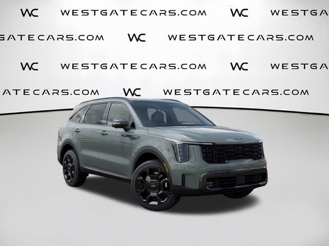 New 2026 Kia Sorento SX Prestige AWD/4WD image 11