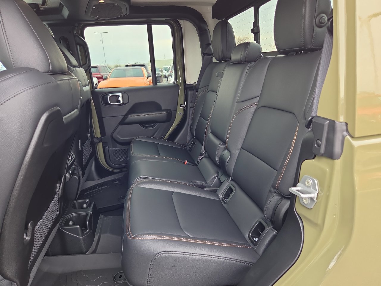 New 2026 Jeep Gladiator Sport AWD/4WD image 13
