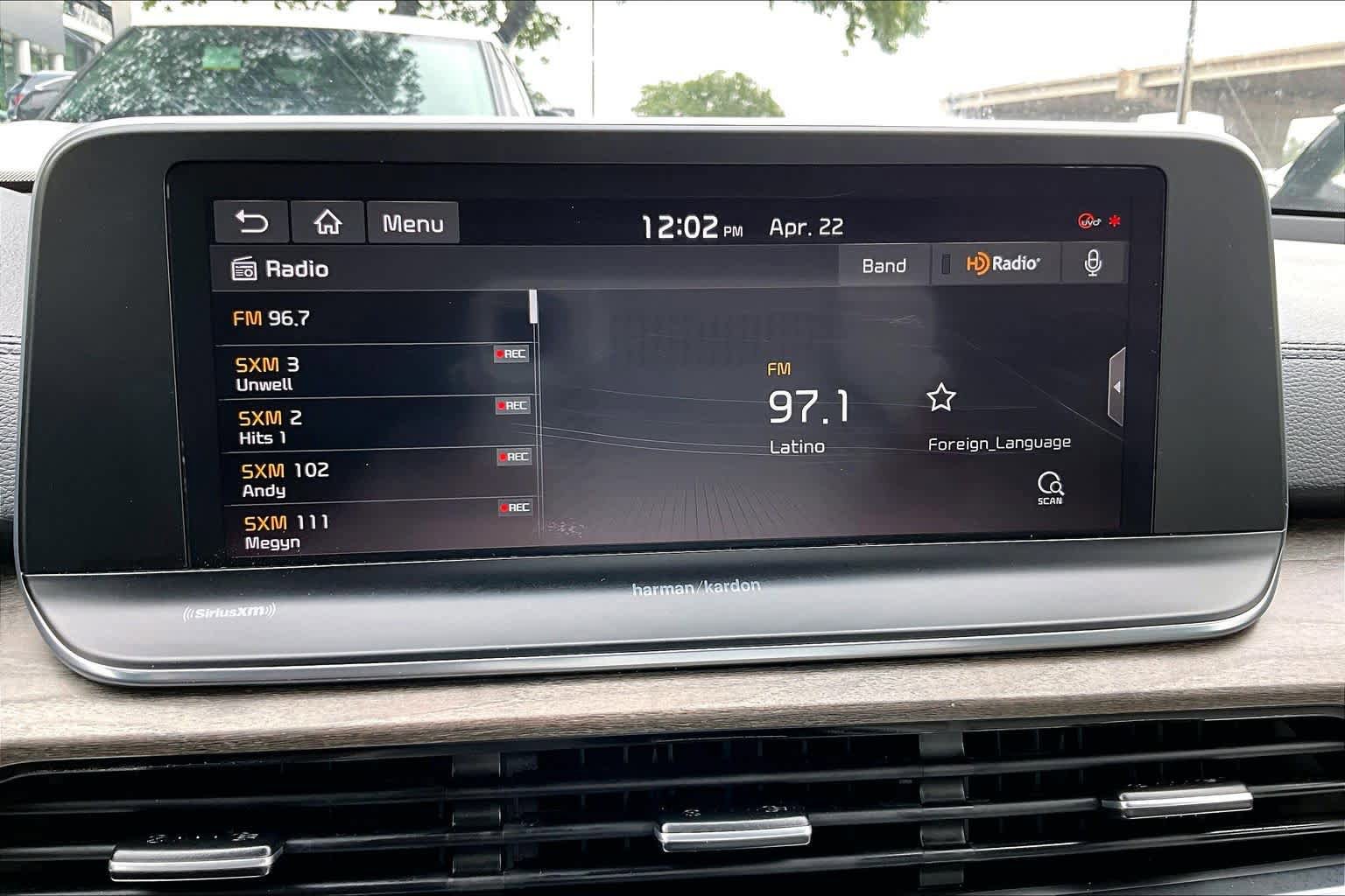 Used 2020 Kia Telluride SX w/ Towing Package FWD image 32