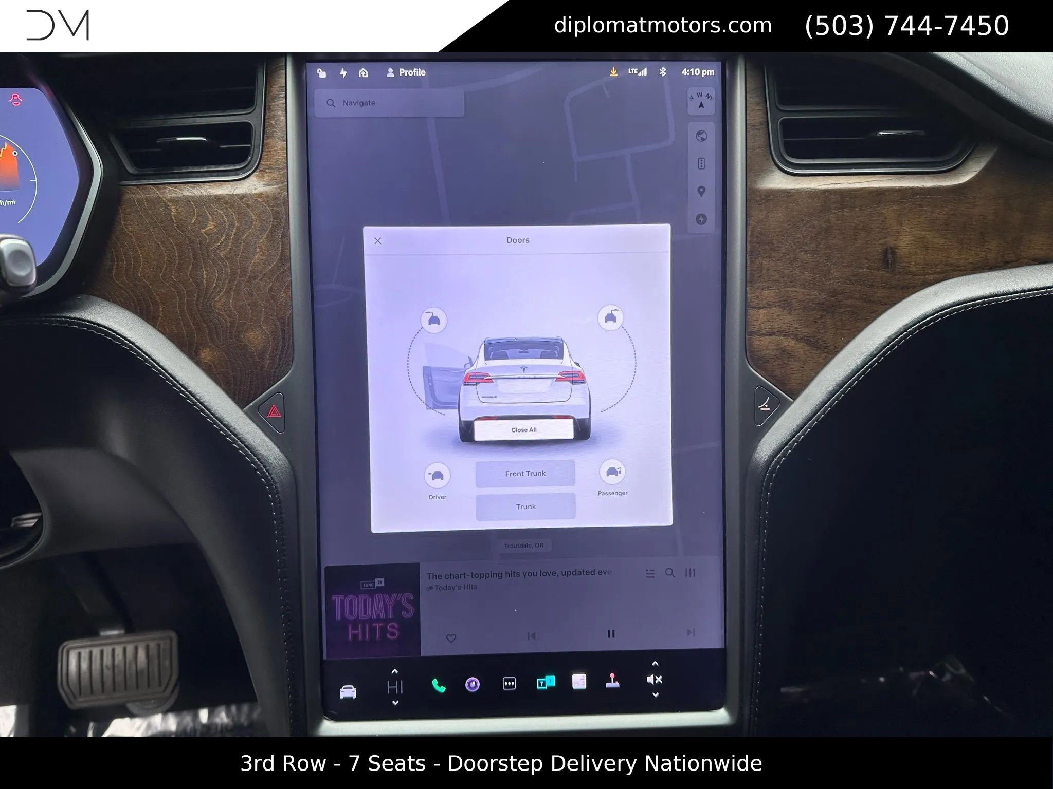 Used 2020 Tesla Model X Long Range image 36