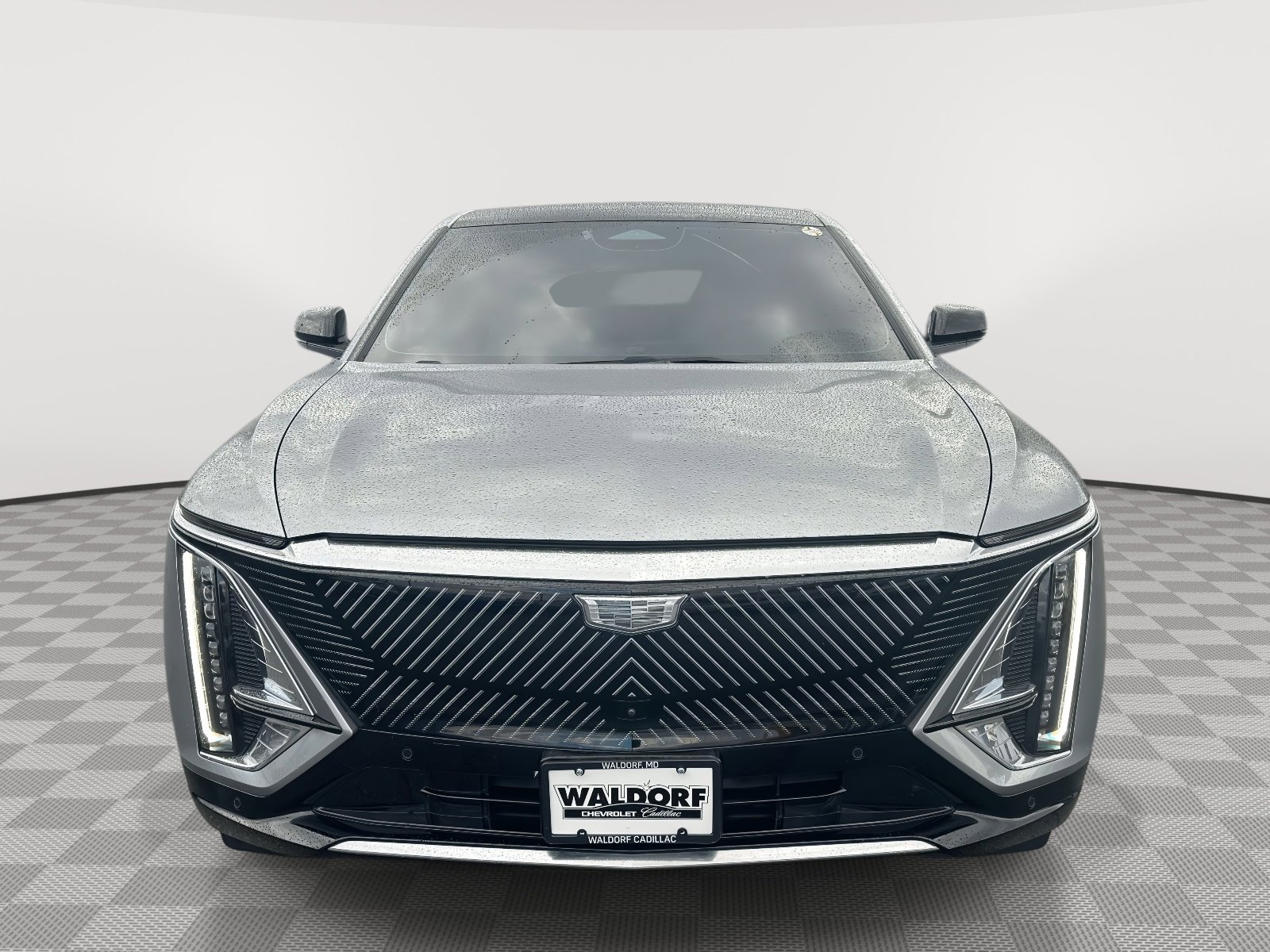 Certified 2024 Cadillac Lyriq Luxury image 2