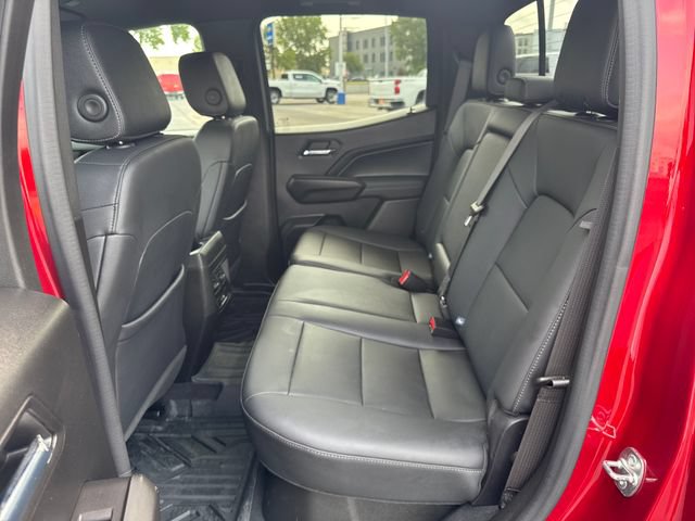 Used 2024 Chevrolet Colorado LT w/ LT Convenience Package III AWD/4WD image 24