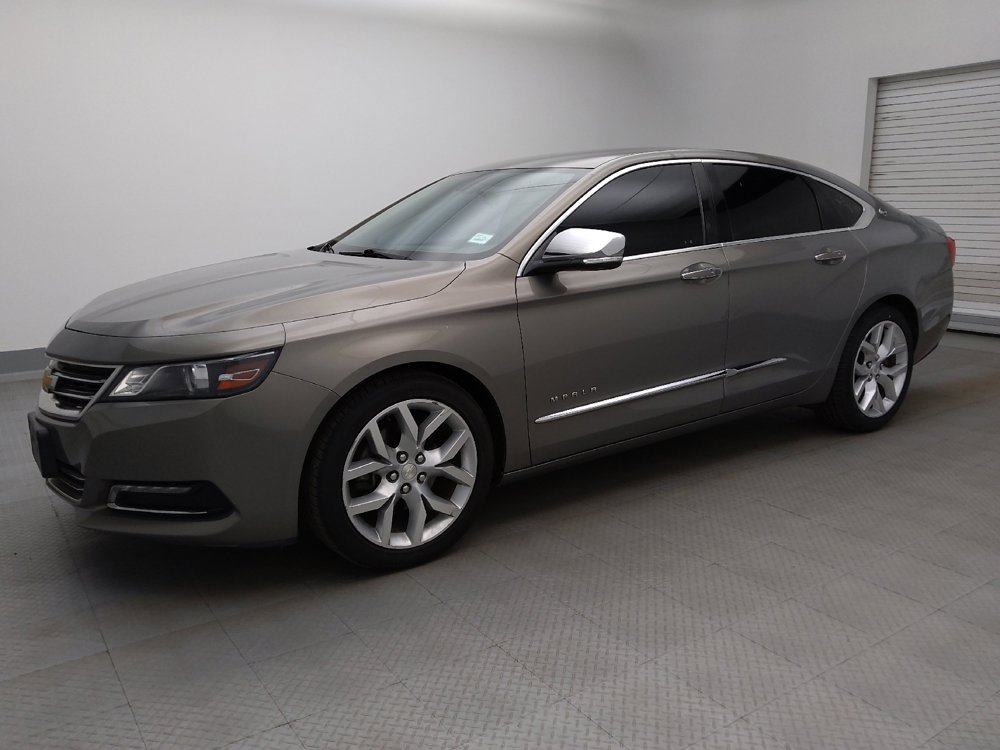 Used 2019 Chevrolet Impala Premier FWD image 2