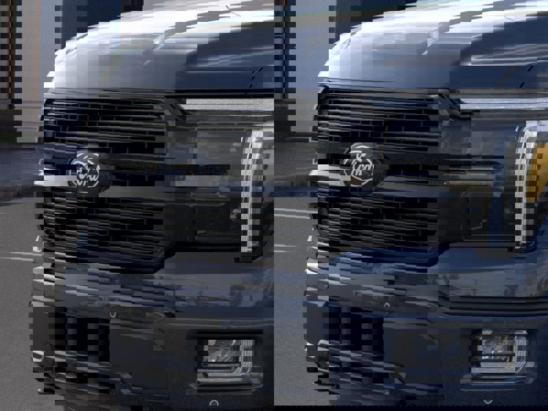 New 2025 Ford F150 Platinum w/ Equipment Group 702A High image 17