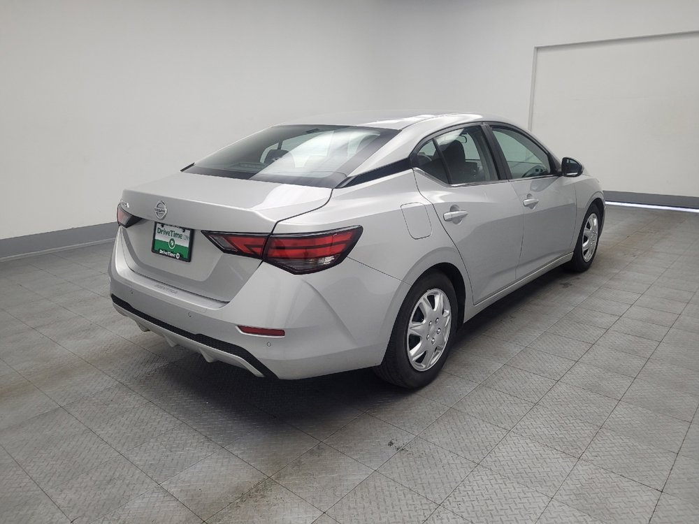Used 2023 Nissan Sentra S image 9