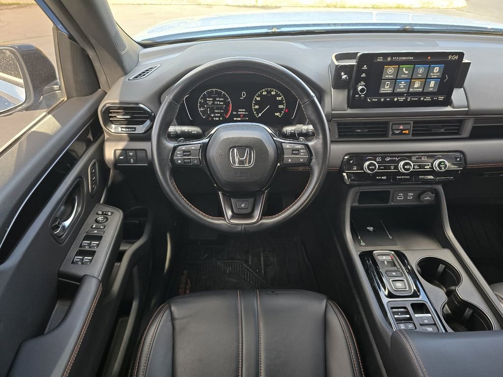Used 2024 Honda Pilot TrailSport image 14