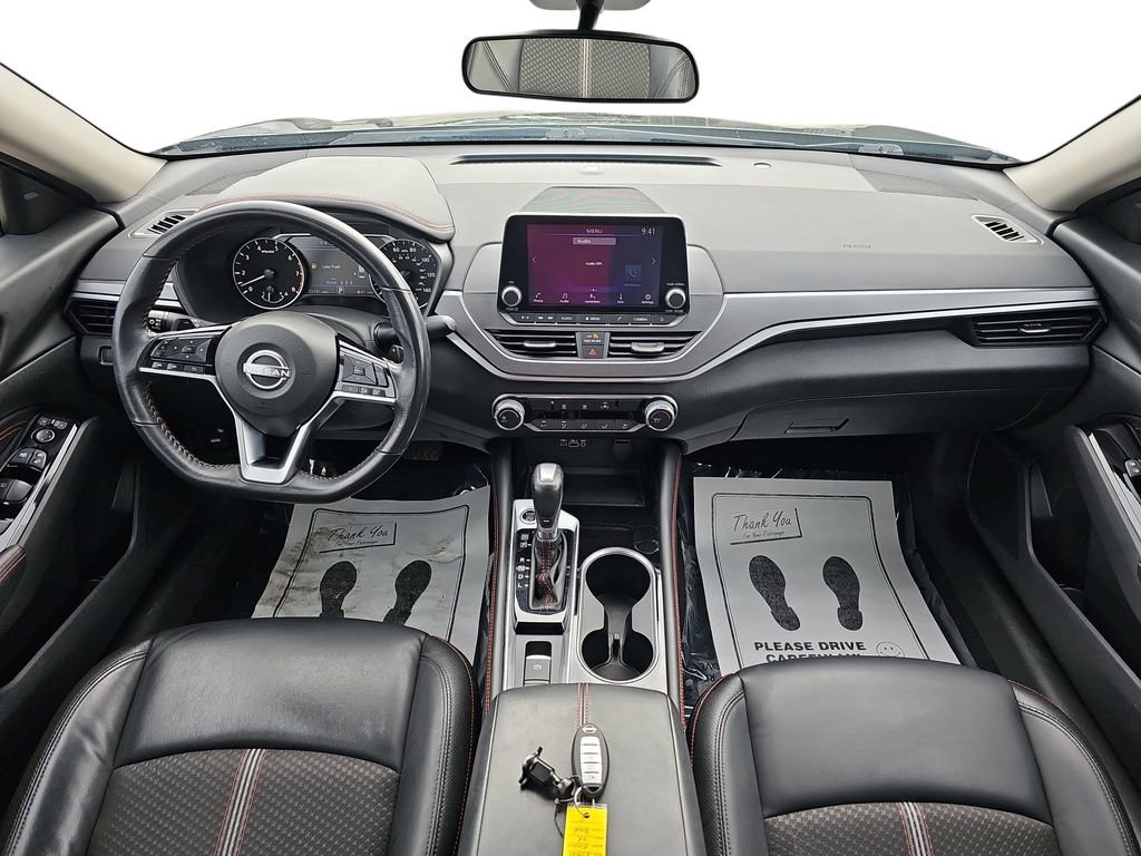Used 2023 Nissan Altima 2.5 SR image 12