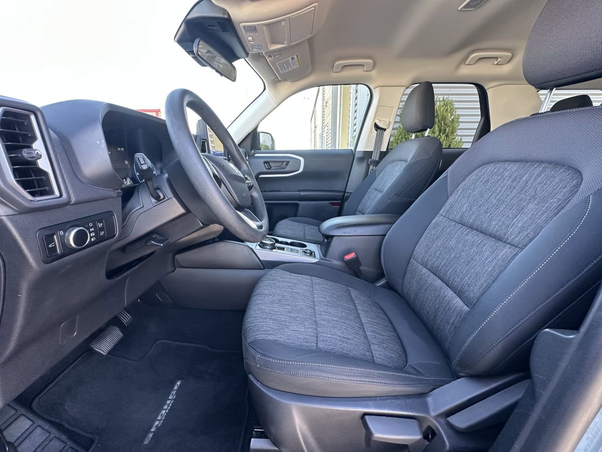 Used 2023 Ford Bronco Sport Big Bend image 16