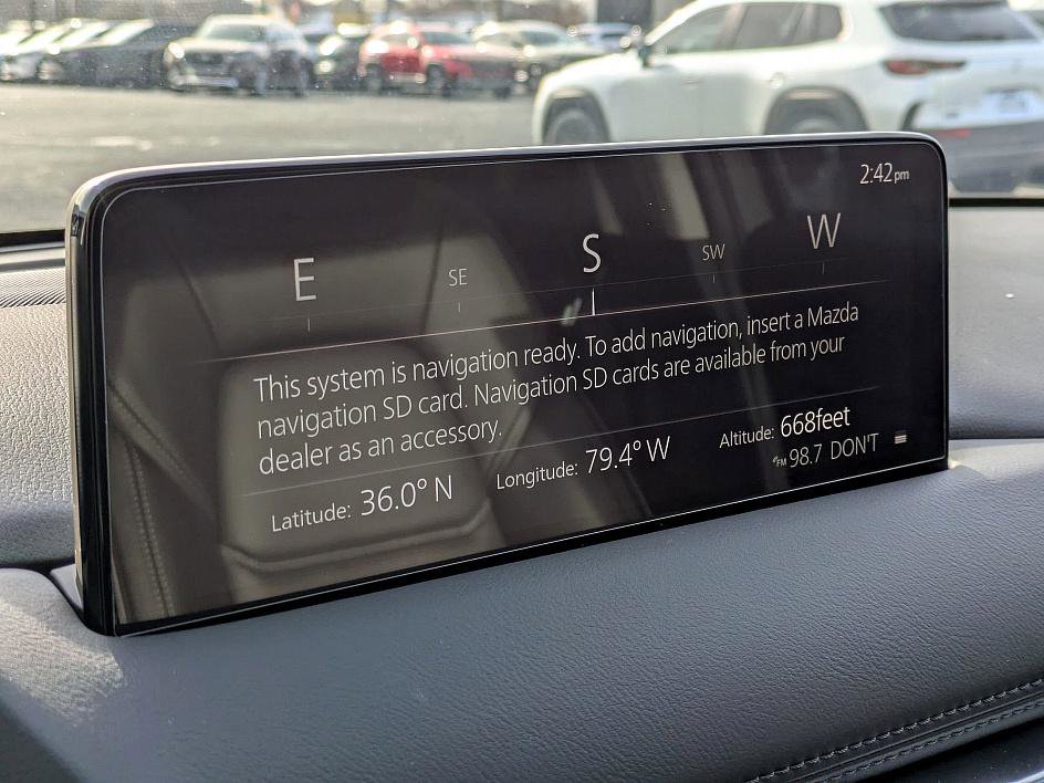 New 2025 MAZDA CX-5 AWD 2.5 S w/ Preferred Package image 23