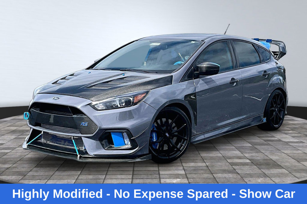 Used 2017 Ford Focus RS