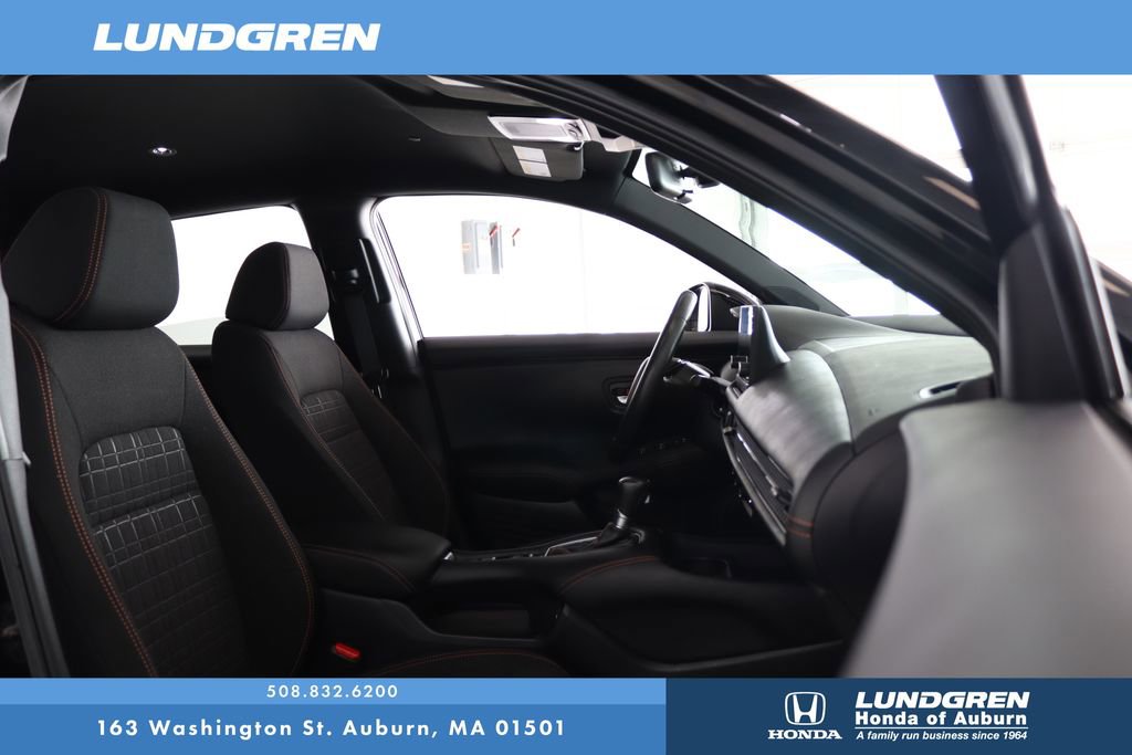 Used 2024 Honda HR-V Sport image 16