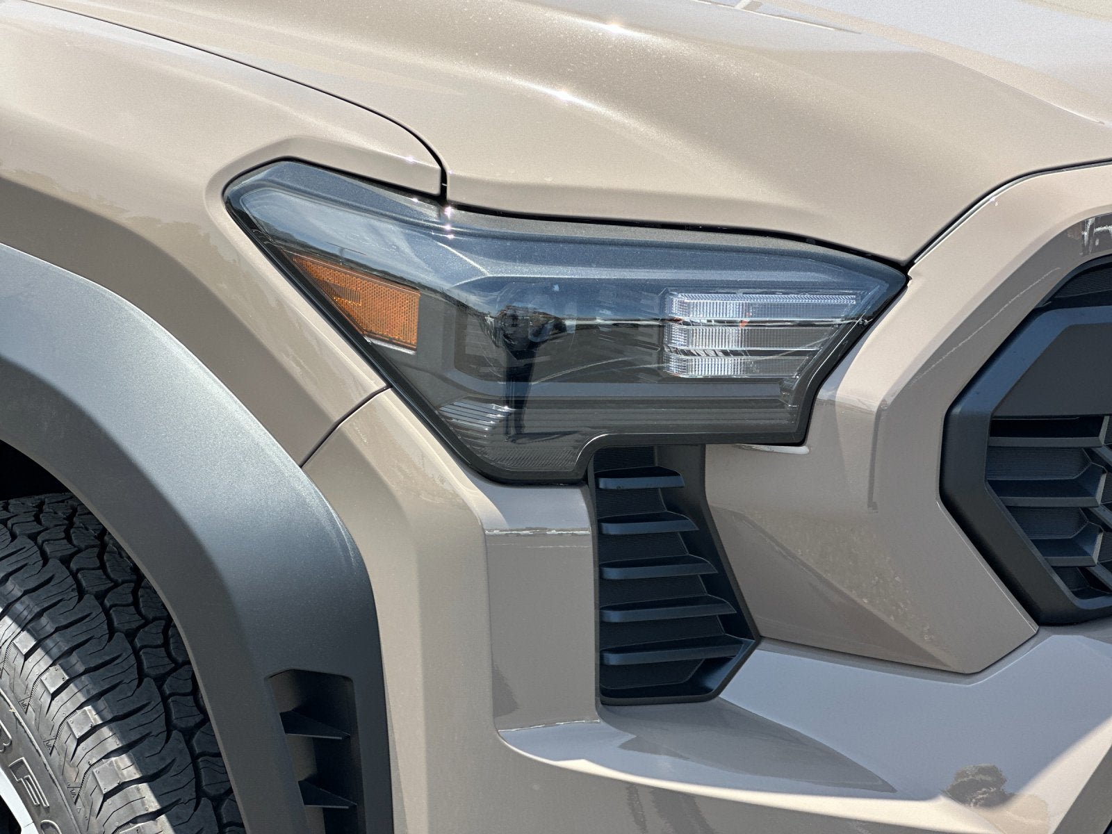New 2026 Toyota Tacoma TRD Off-Road AWD/4WD image 28