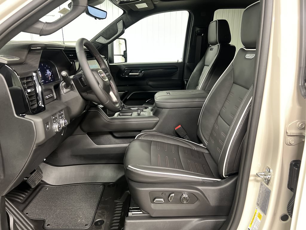 New 2026 GMC Sierra 2500 AT4X AWD/4WD image 12
