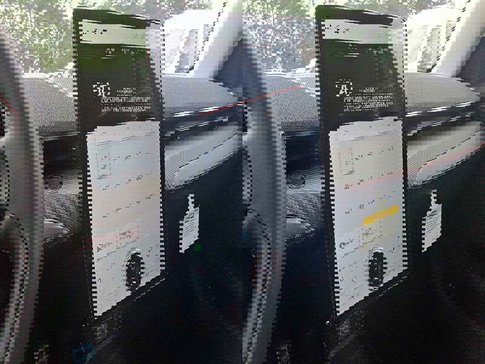 New 2025 Ford Mustang Mach-E Premium w/ Sport Appearance Package image 23