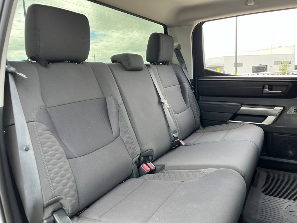 Used 2024 Toyota Tundra SR5 AWD/4WD image 26