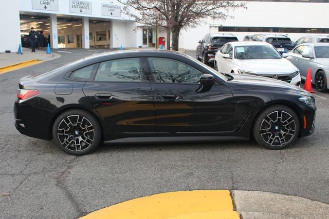 New 2026 BMW i4 xDrive40i w/ M Sport Package image 11
