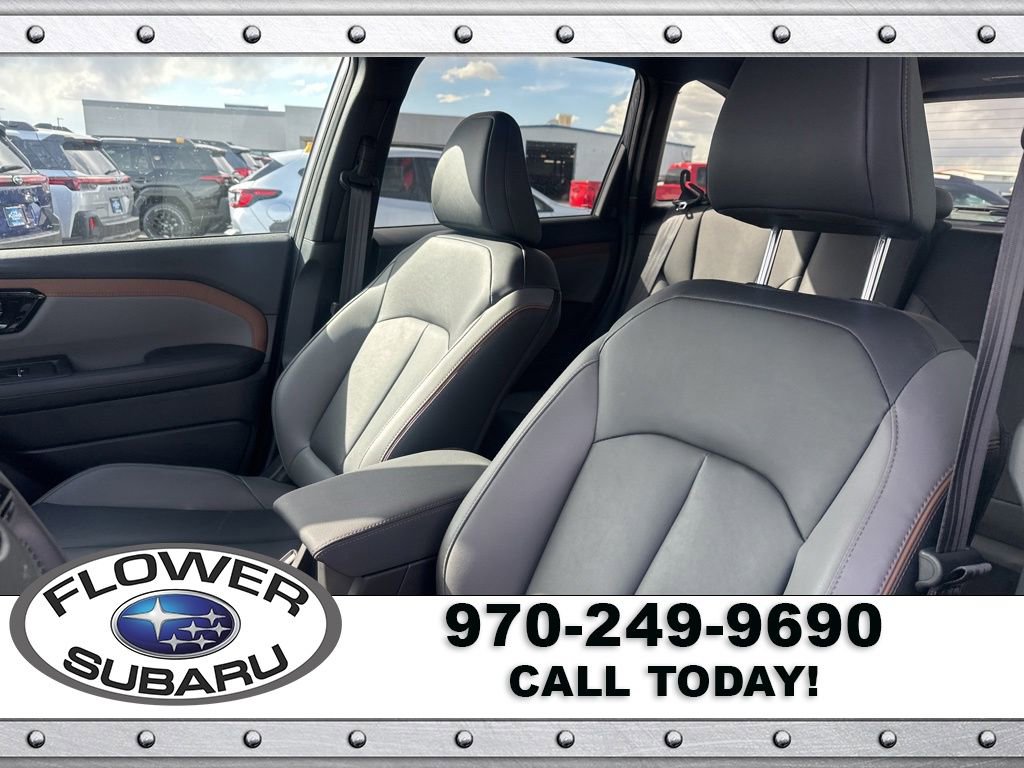 Certified 2026 Subaru Forester Sport w/ Sport Package AWD/4WD image 23