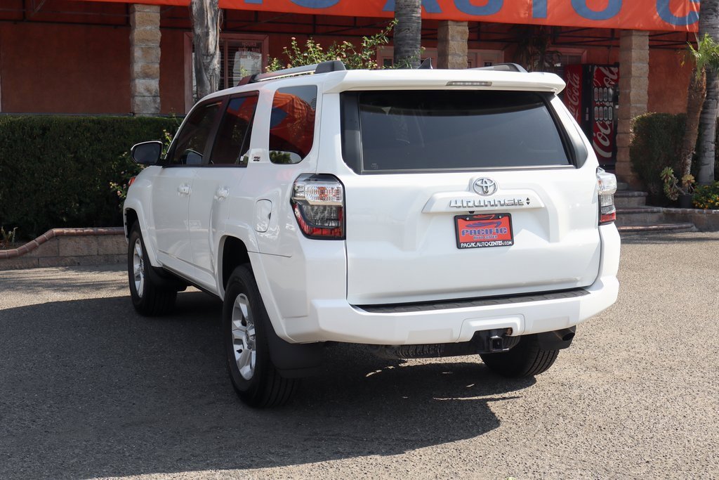 Used 2022 Toyota 4Runner SR5 image 6
