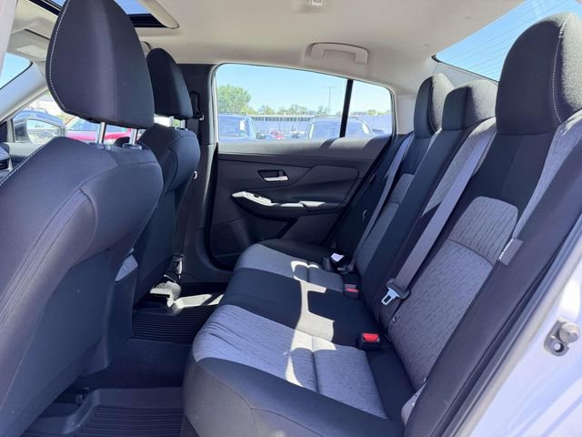 New 2026 Nissan Sentra SV w/ SV Convenience Package FWD image 13