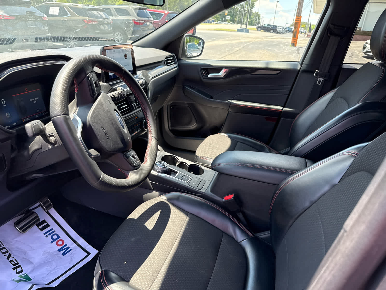 Used 2024 Ford Escape ST-Line FWD image 7
