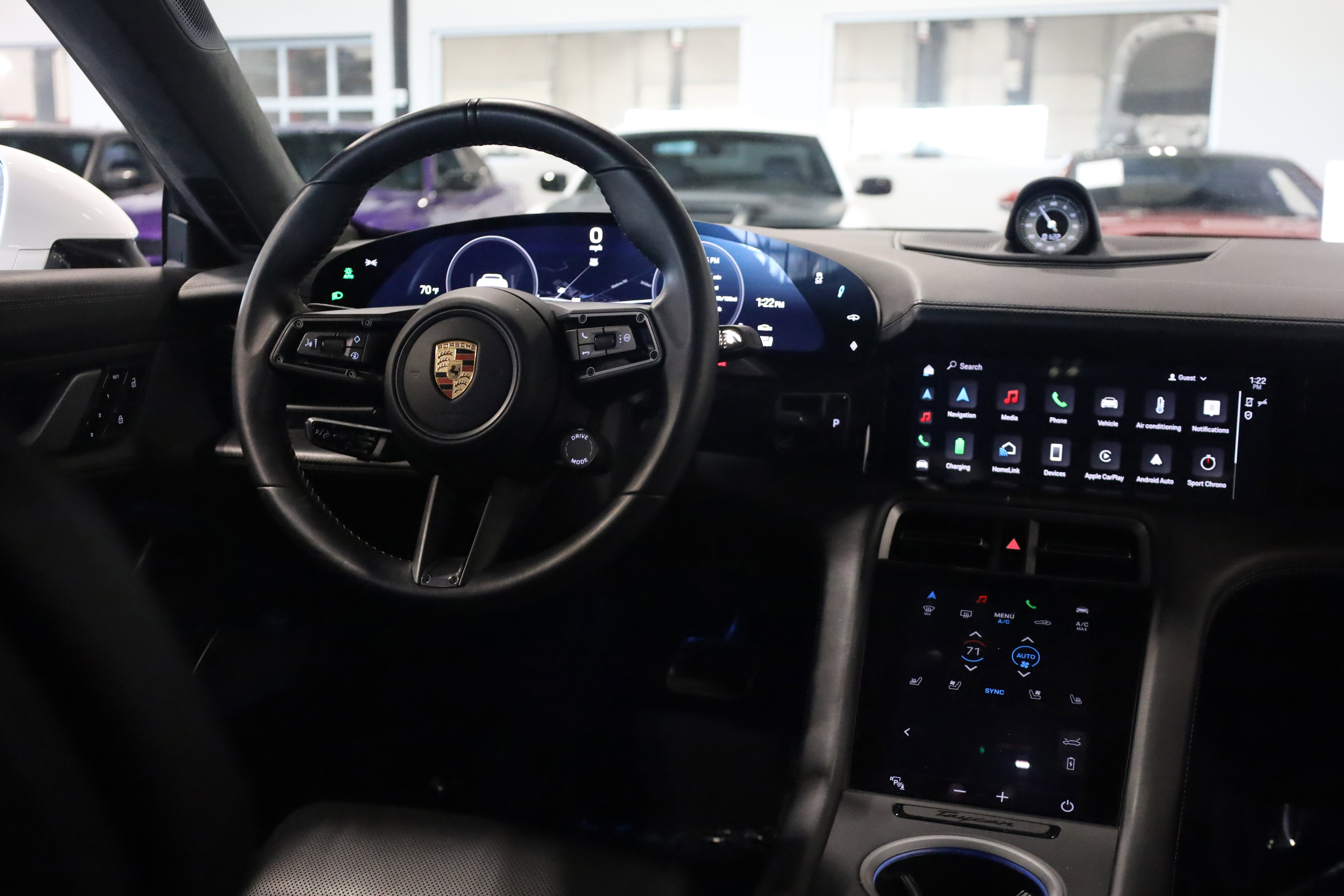 Used 2020 Porsche Taycan Turbo S image 32