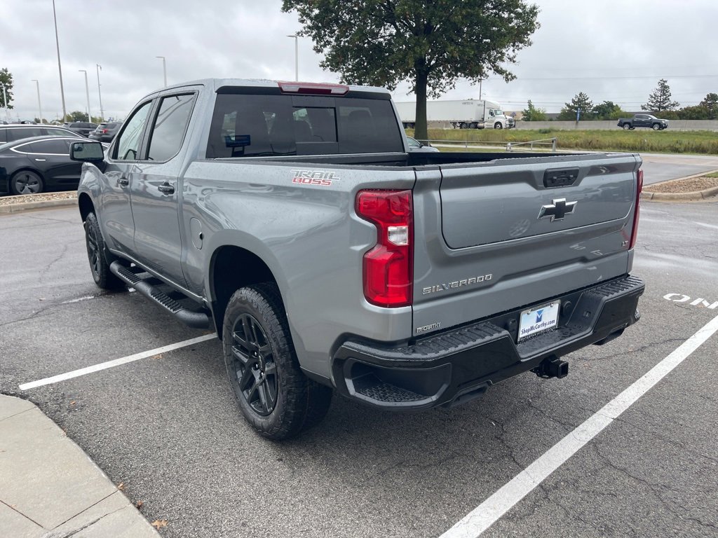 New 2026 Chevrolet Silverado 1500 LT Trail Boss w/ Convenience Package II image 5