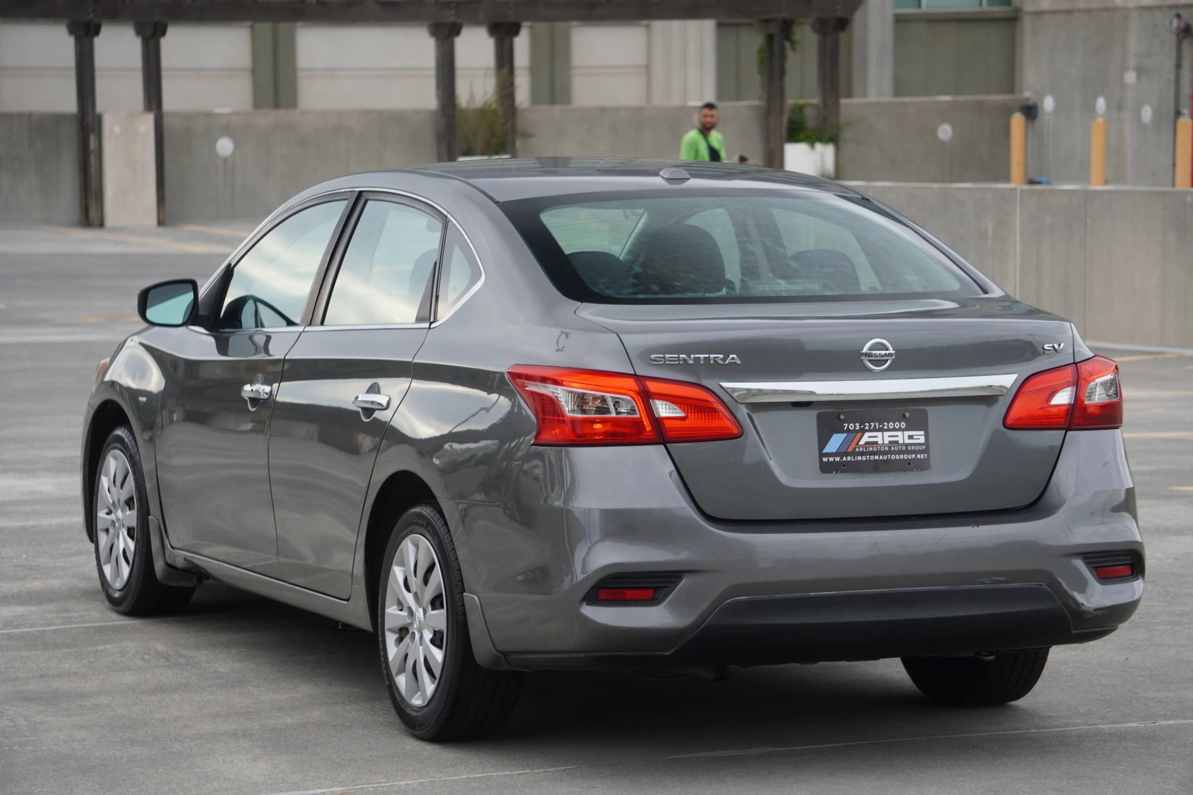 Used 2017 Nissan Sentra SV image 12