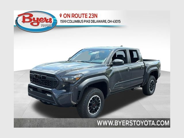 New 2026 Toyota Tacoma TRD Off-Road w/ TRD Off Road Upgrade Package