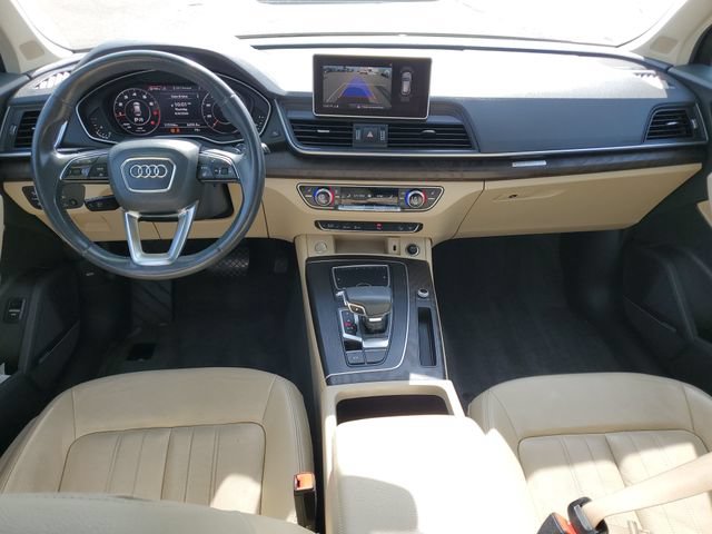 Used 2019 Audi Q5 2.0T Premium Plus w/ Premium Plus Package AWD/4WD image 35