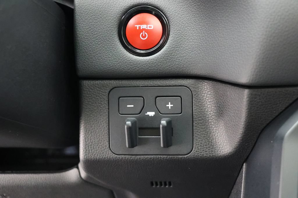 Used 2026 Toyota Tundra TRD Pro w/ Tow Tech Package AWD/4WD image 35