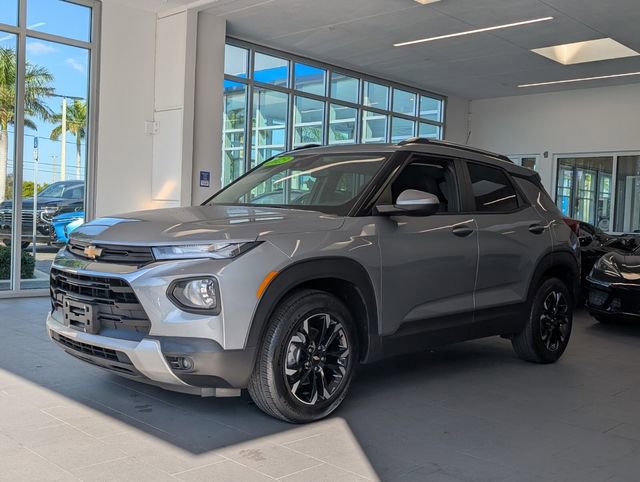 Certified 2023 Chevrolet TrailBlazer LT image 3