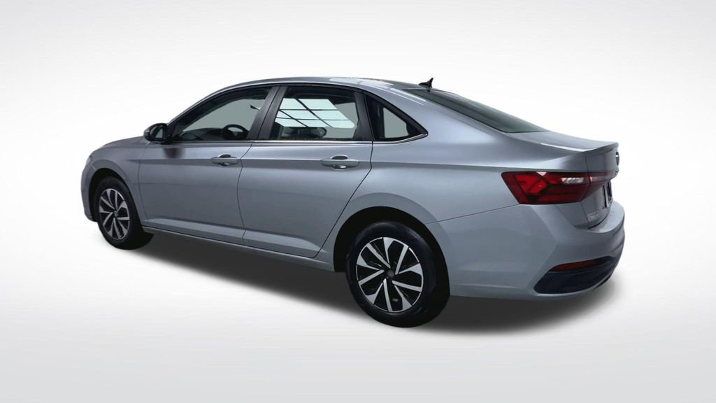 Used 2025 Volkswagen Jetta S FWD image 15