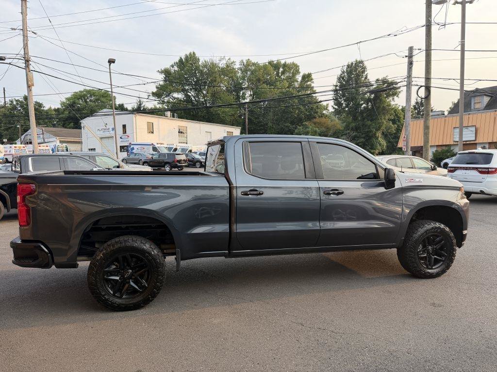 Used 2019 Chevrolet Silverado 1500 LT Trail Boss w/ Convenience Package AWD/4WD image 6