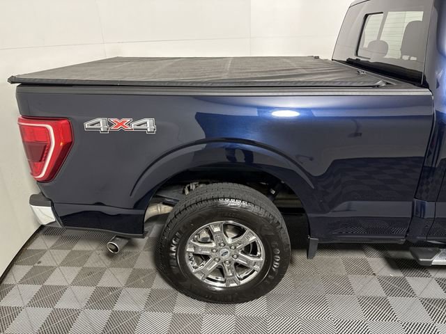 Used 2022 Ford F150 XLT w/ Equipment Group 302A High image 17