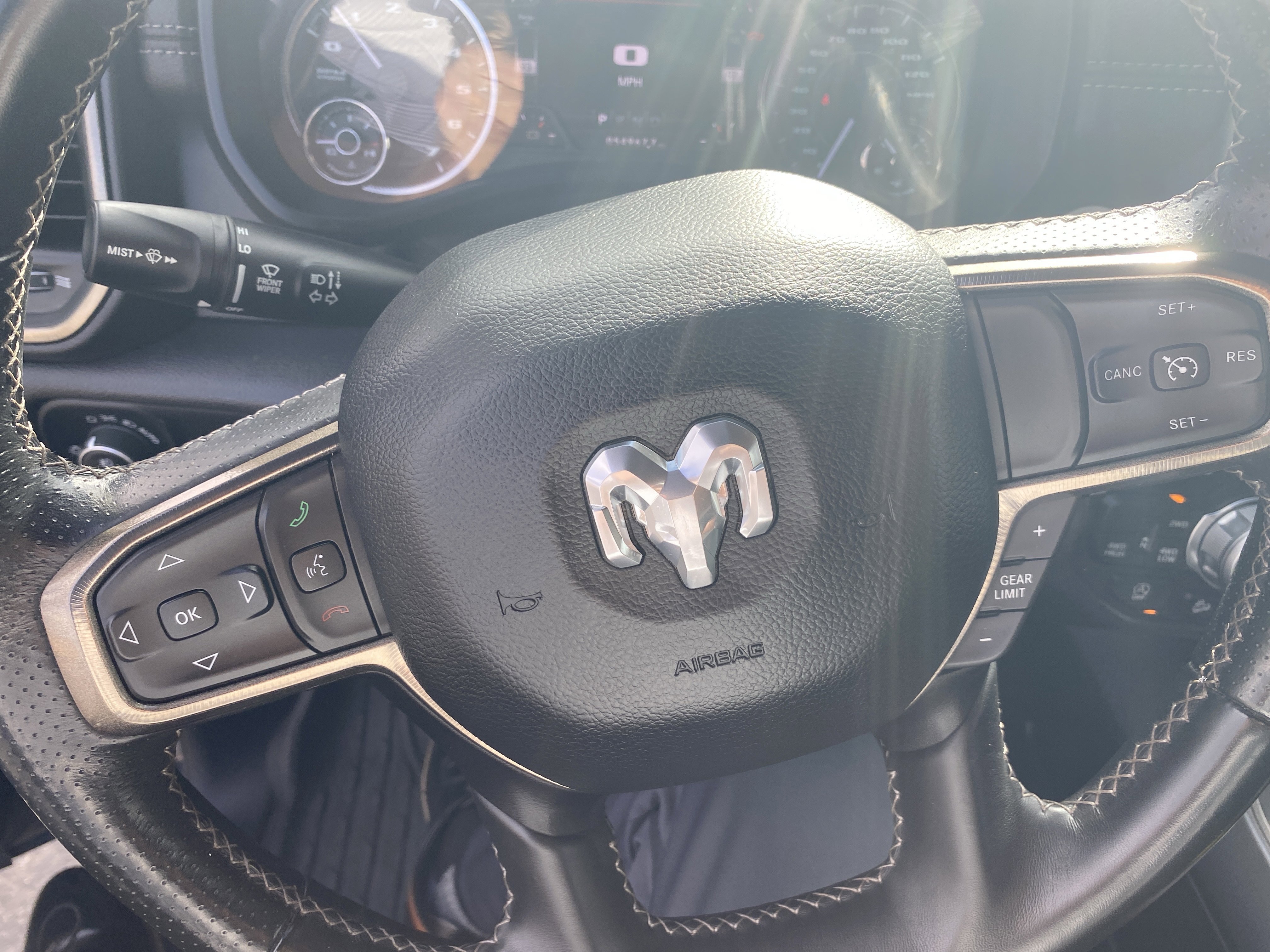 Used 2021 RAM 1500 Rebel w/ Rebel Level 1 Equipment Group image 10