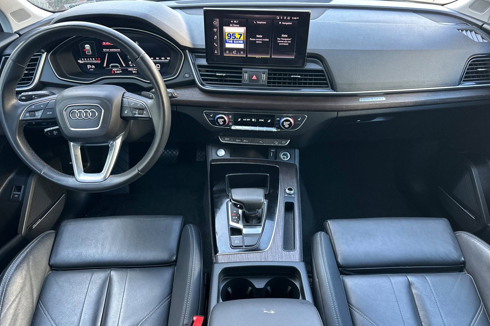 Used 2024 Audi Q5 2.0T Premium Plus image 15