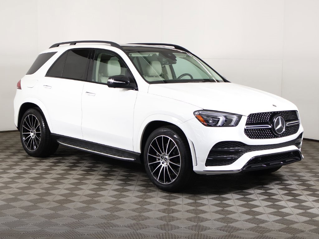 Used 2023 Mercedes-Benz GLE 450 4MATIC image 2