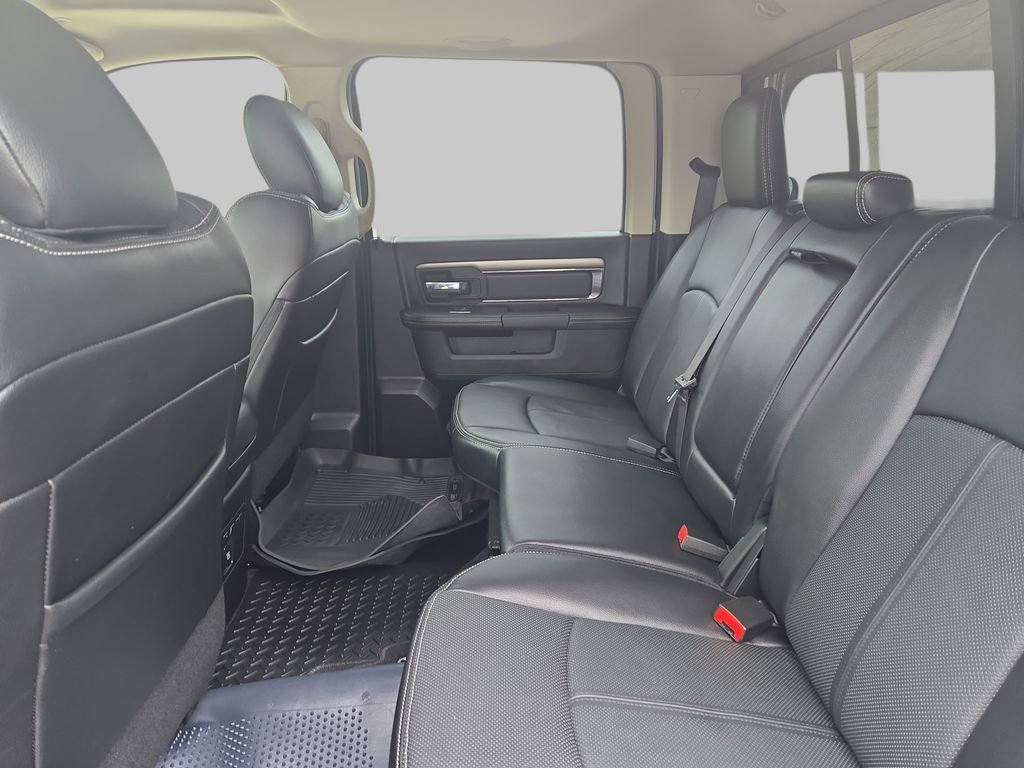 Used 2018 RAM 1500 Sport w/ Sport Premium Group AWD/4WD image 16