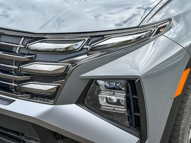 Certified 2026 Hyundai Tucson Limited AWD/4WD image 8