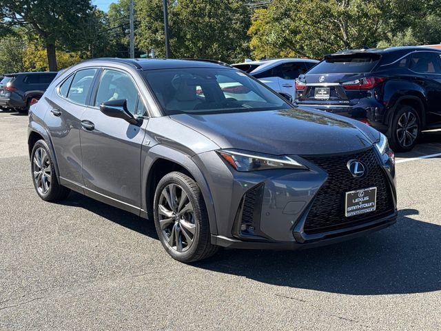Used 2023 Lexus UX 250h F Sport w/ Accessory Package (Z1)