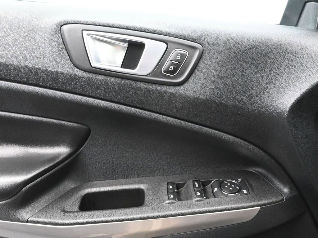 Certified 2020 Ford EcoSport Titanium FWD image 17