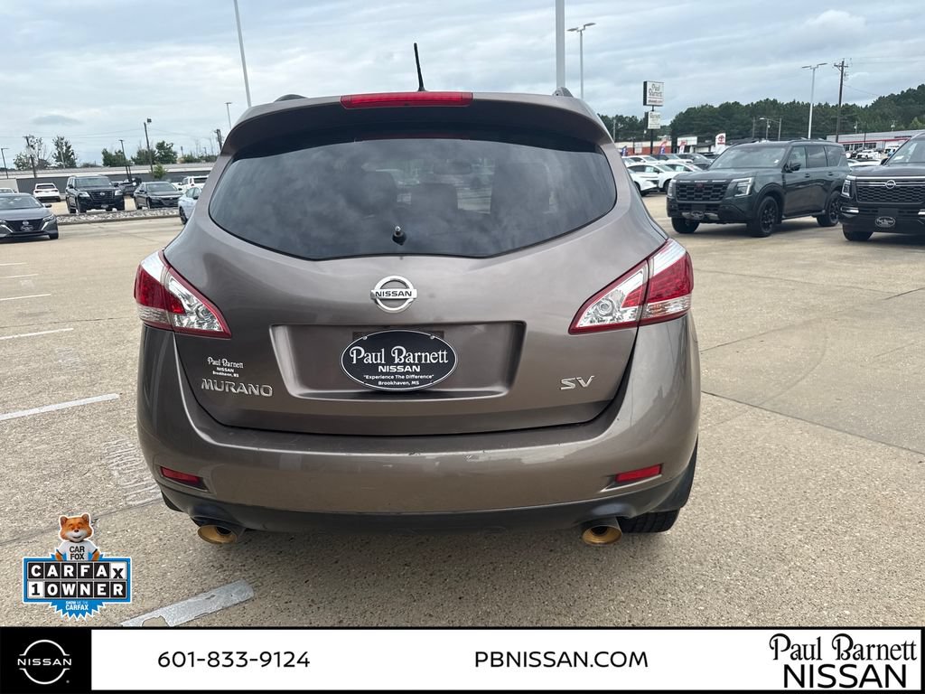Used 2014 Nissan Murano SV FWD image 7
