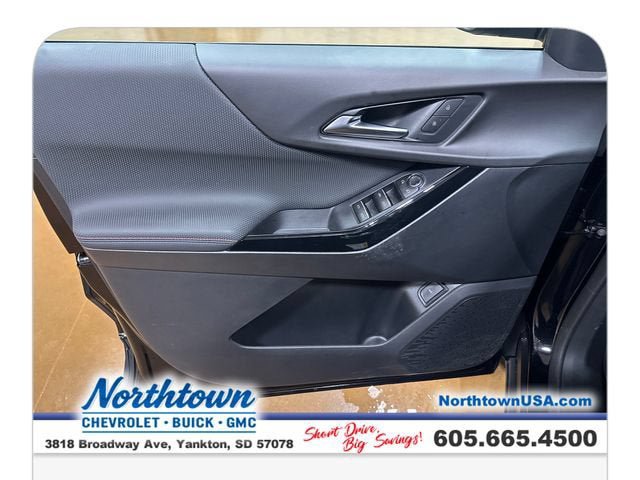 New 2026 Chevrolet Equinox RS w/ Safety and Technology Package AWD/4WD image 10