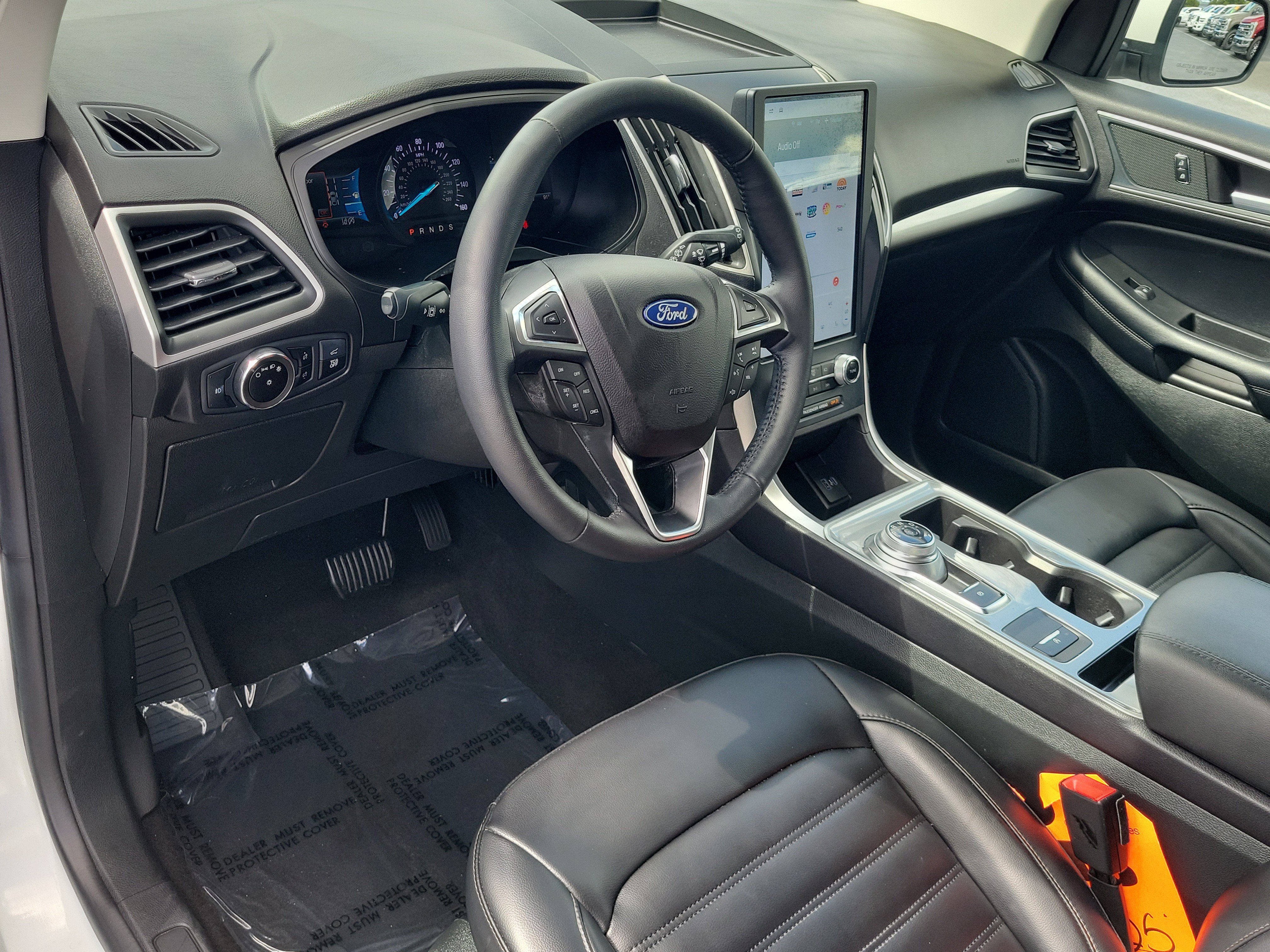 Certified 2023 Ford Edge SEL w/ Convenience Package AWD/4WD image 20