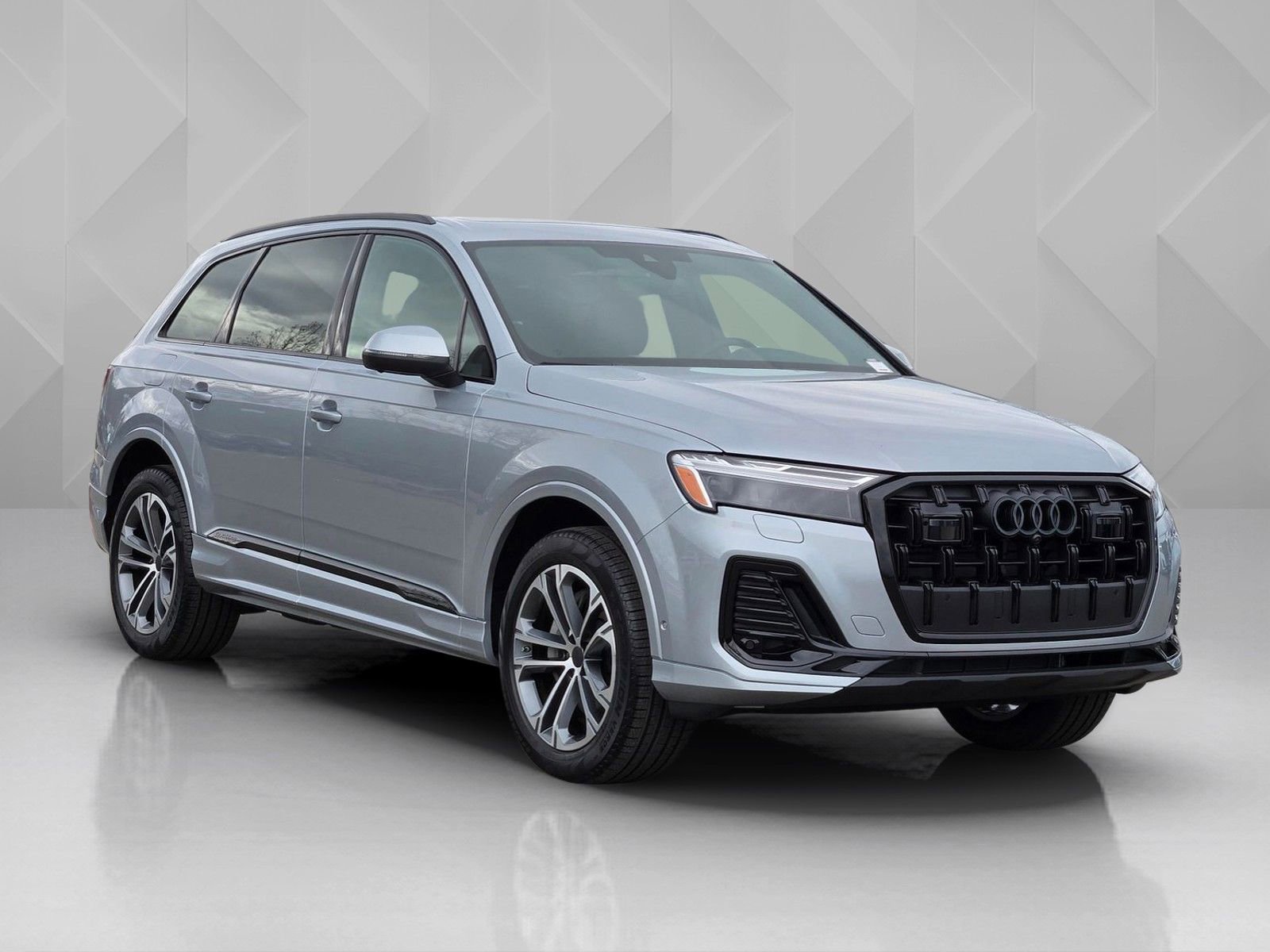 New 2026 Audi Q7 2.0T Premium Plus AWD/4WD image 8