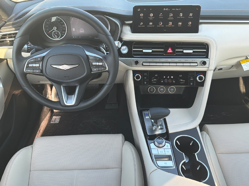 New 2026 Genesis G70 2.5T RWD image 24