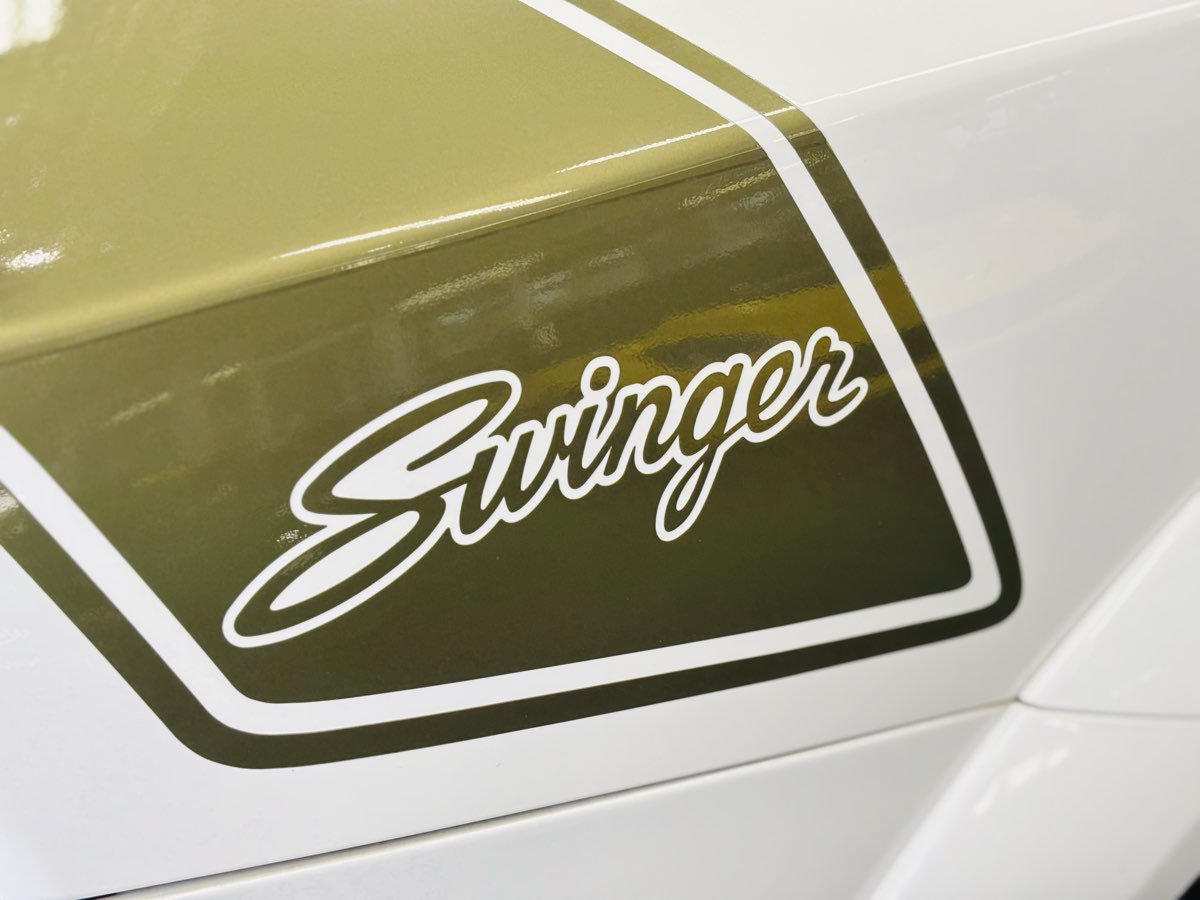 Used 2023 Dodge Charger Scat Pack RWD image 8
