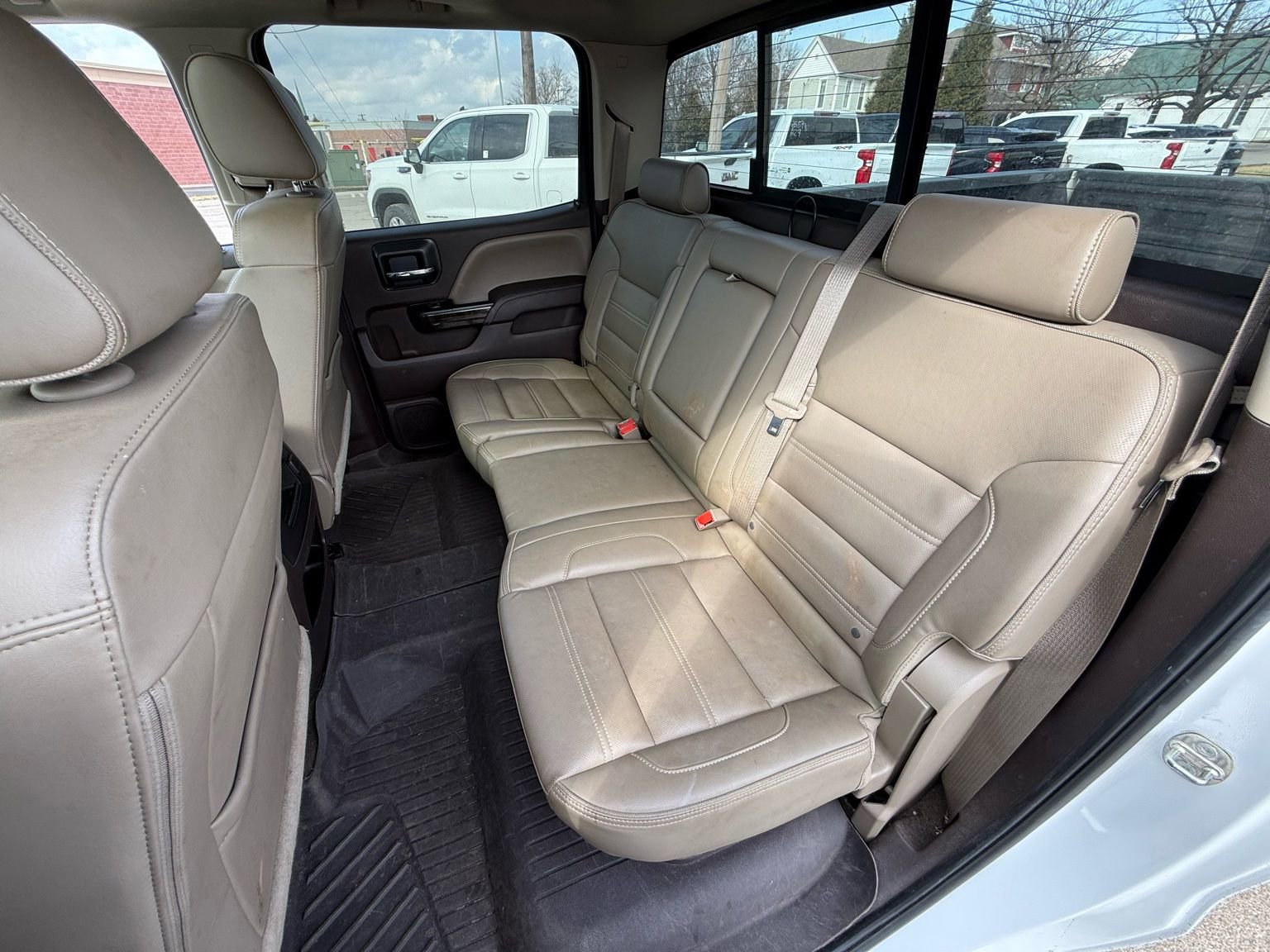 Used 2016 GMC Sierra 2500 Denali w/ Duramax Plus Package image 30