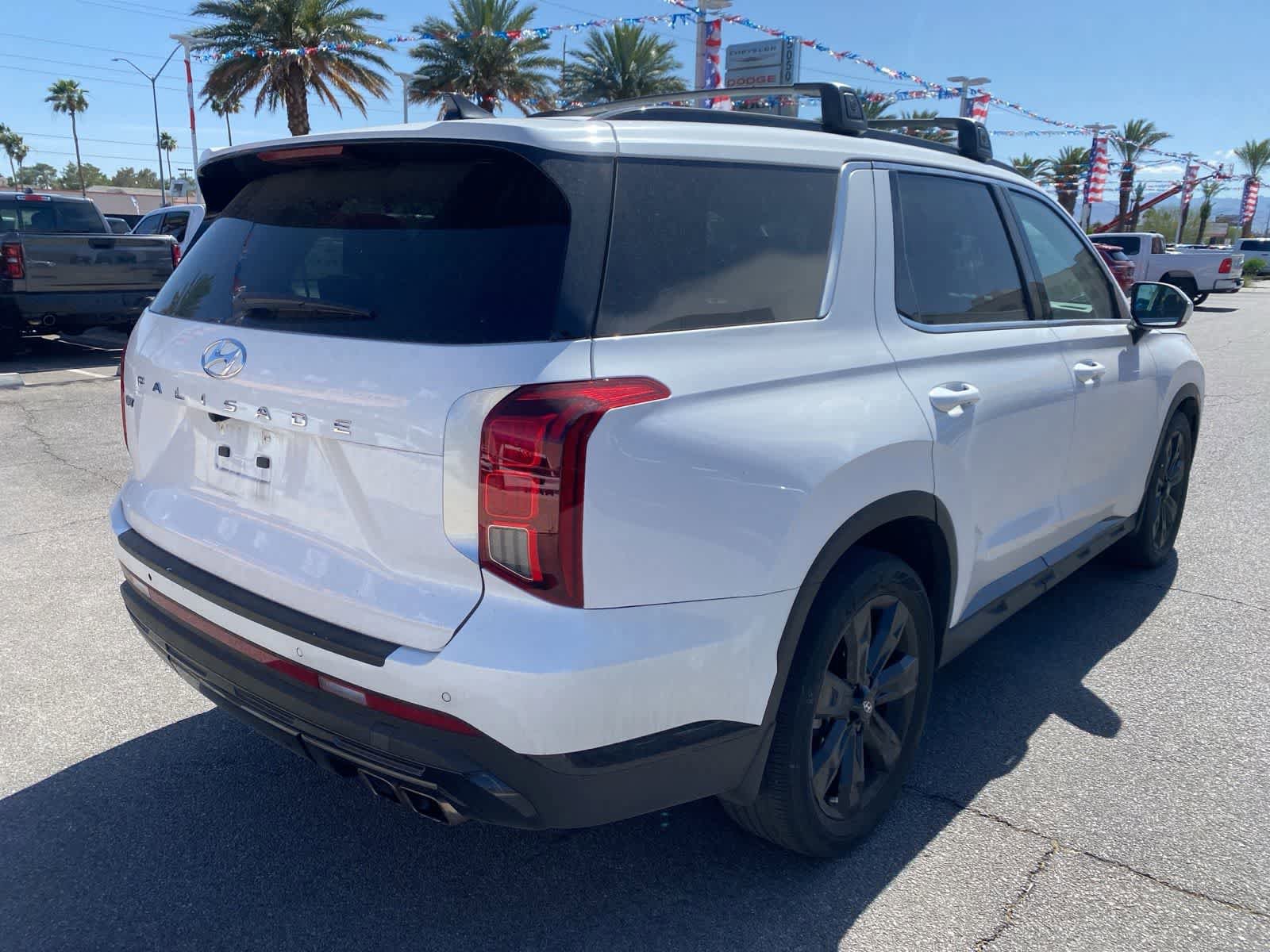 Used 2024 Hyundai Palisade XRT FWD image 6
