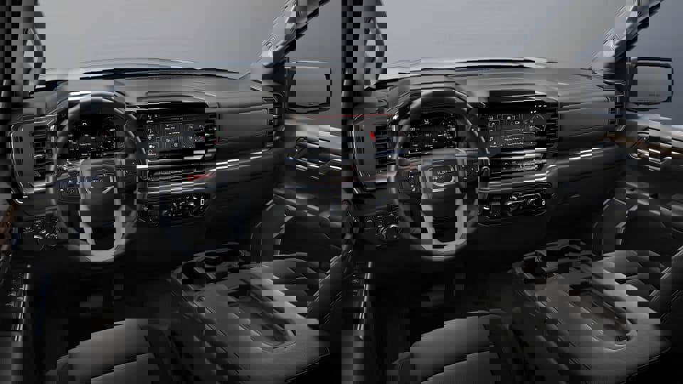 New 2026 GMC Sierra 1500 SLE image 32